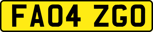 FA04ZGO