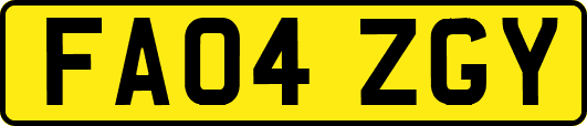 FA04ZGY