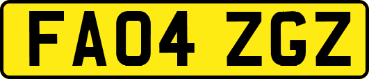 FA04ZGZ