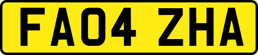 FA04ZHA