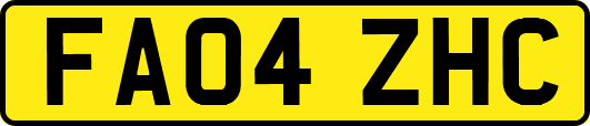FA04ZHC
