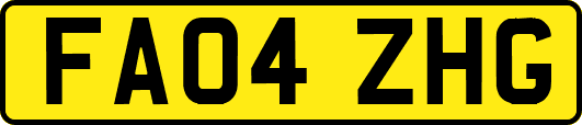 FA04ZHG