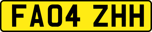 FA04ZHH