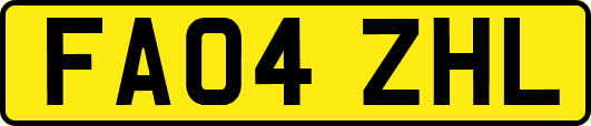 FA04ZHL