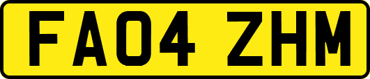 FA04ZHM