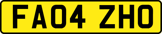FA04ZHO
