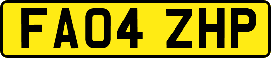 FA04ZHP