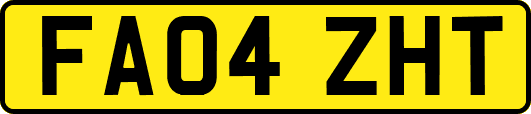 FA04ZHT