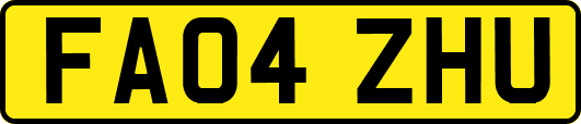 FA04ZHU