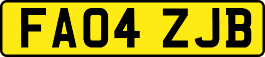FA04ZJB