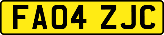 FA04ZJC