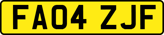 FA04ZJF