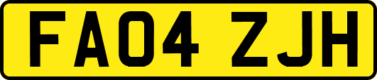 FA04ZJH
