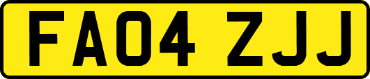 FA04ZJJ