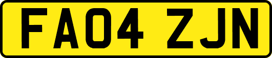 FA04ZJN