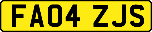FA04ZJS