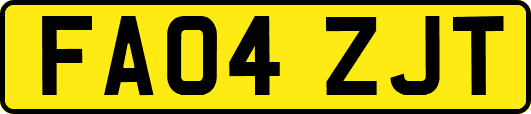 FA04ZJT