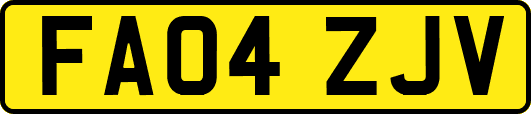 FA04ZJV