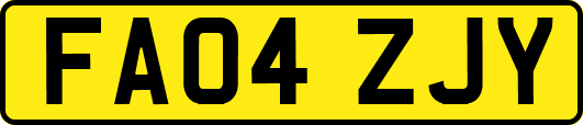 FA04ZJY
