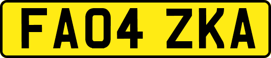 FA04ZKA