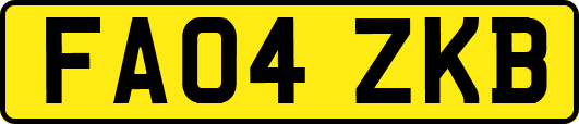 FA04ZKB