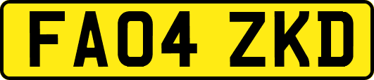 FA04ZKD