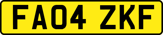 FA04ZKF