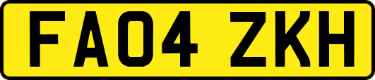 FA04ZKH