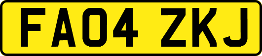 FA04ZKJ