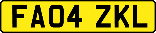 FA04ZKL