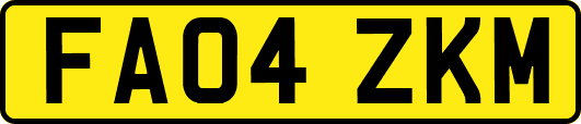 FA04ZKM