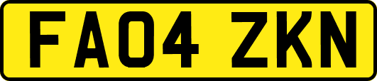 FA04ZKN