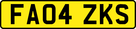 FA04ZKS