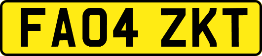 FA04ZKT