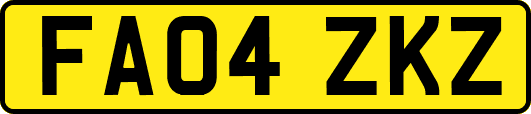 FA04ZKZ