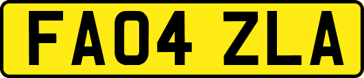 FA04ZLA