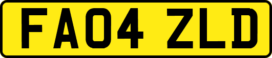 FA04ZLD