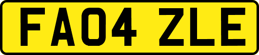 FA04ZLE