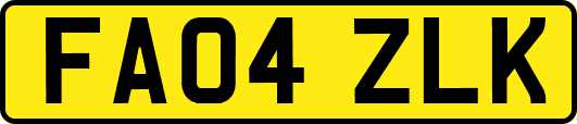 FA04ZLK