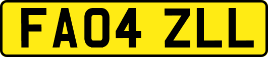 FA04ZLL