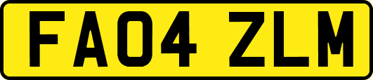 FA04ZLM