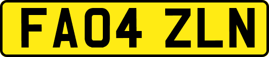 FA04ZLN