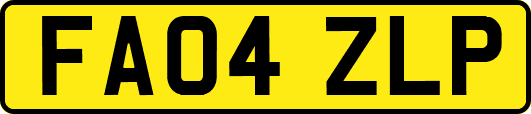 FA04ZLP