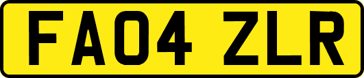 FA04ZLR
