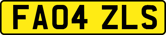 FA04ZLS
