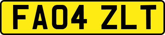 FA04ZLT