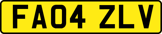 FA04ZLV