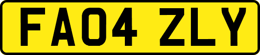 FA04ZLY