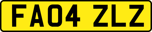 FA04ZLZ