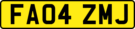 FA04ZMJ